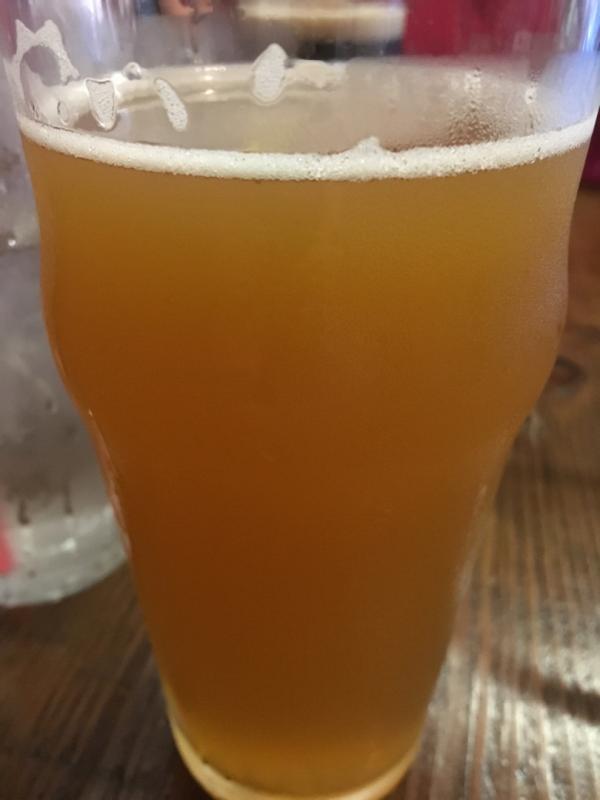 Session Wheat IPA 