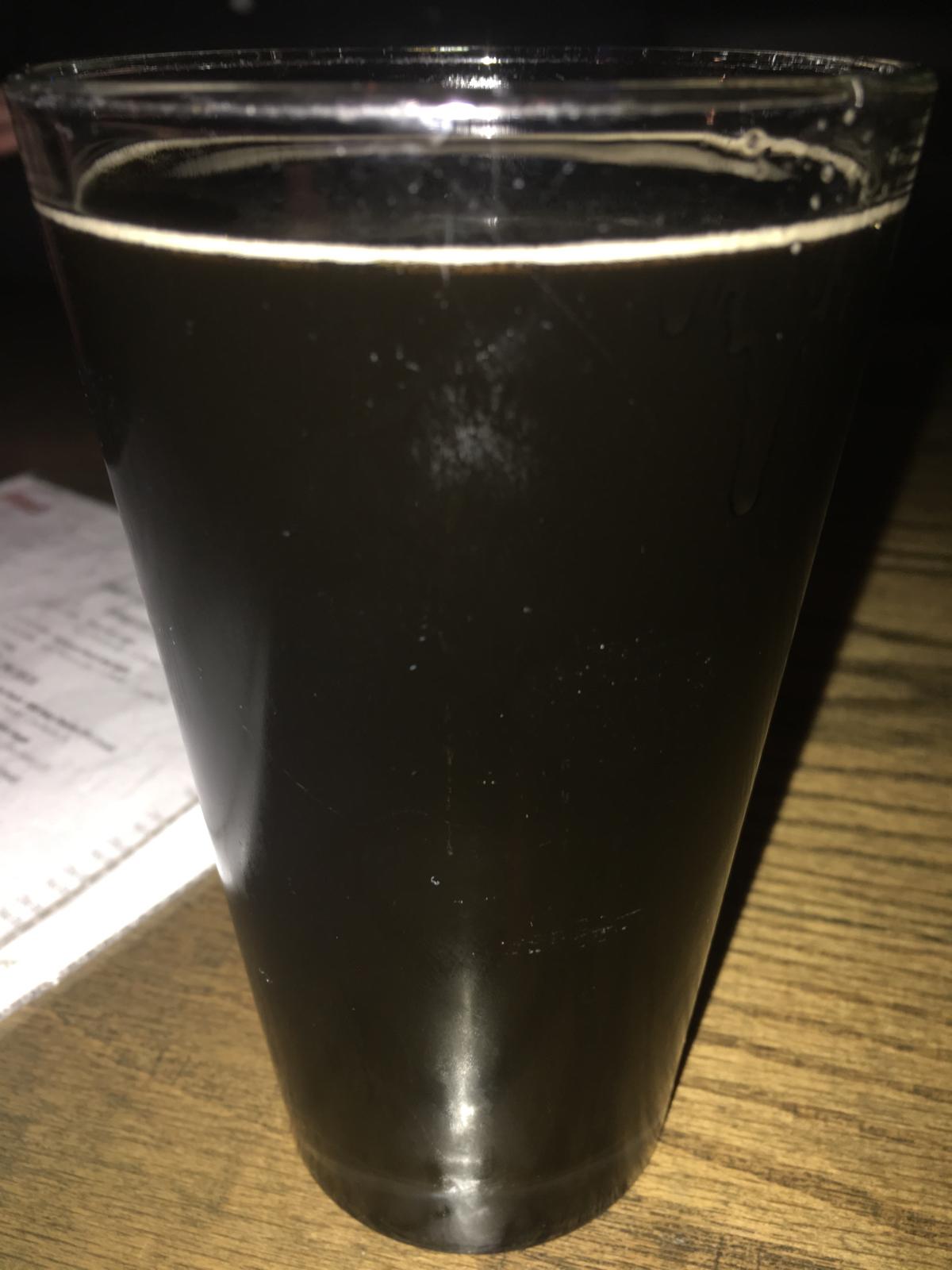 Sobremesa Stout