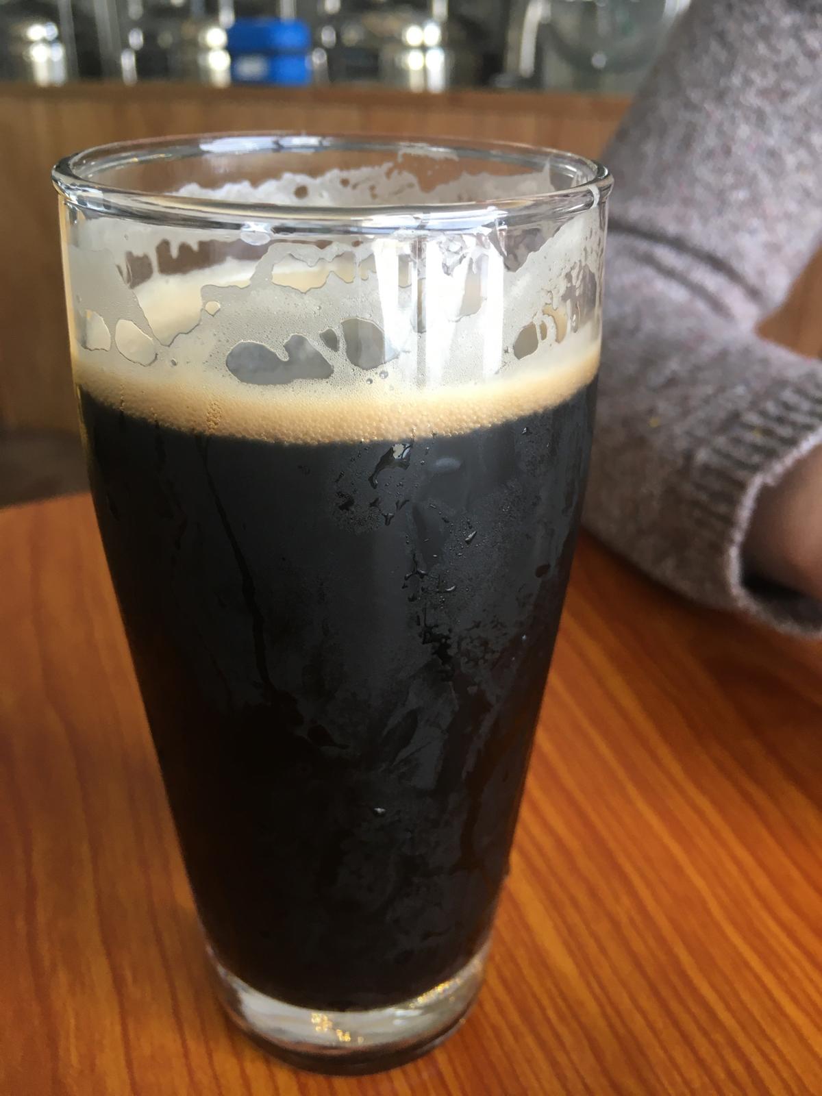 L005 Buck Creek Black IPA