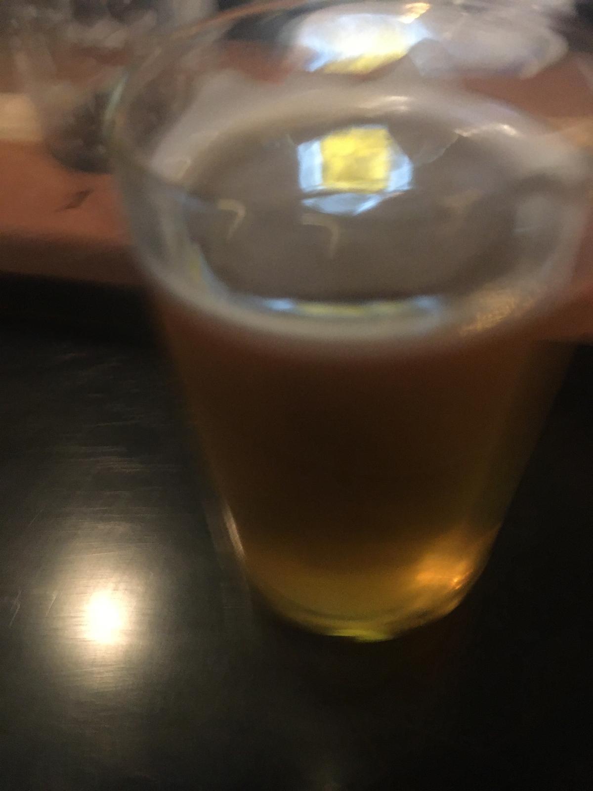 Pleasant Street Cream Ale