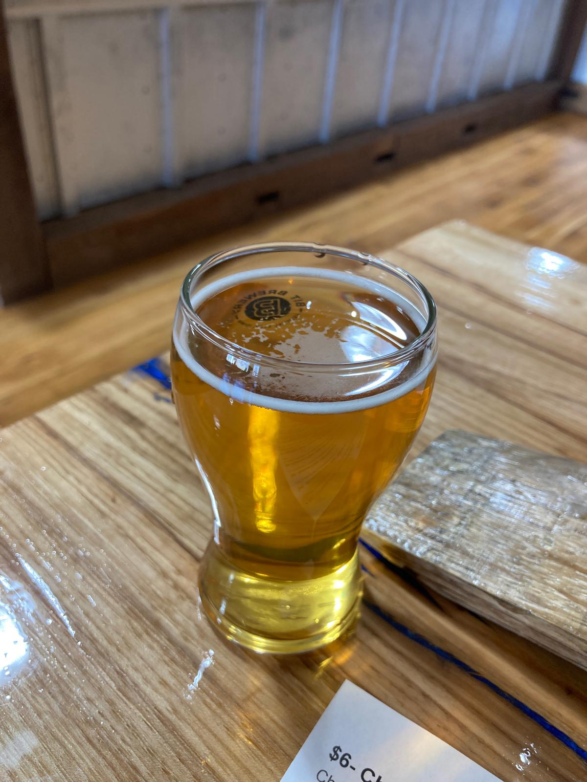 Yippy Ki IPA