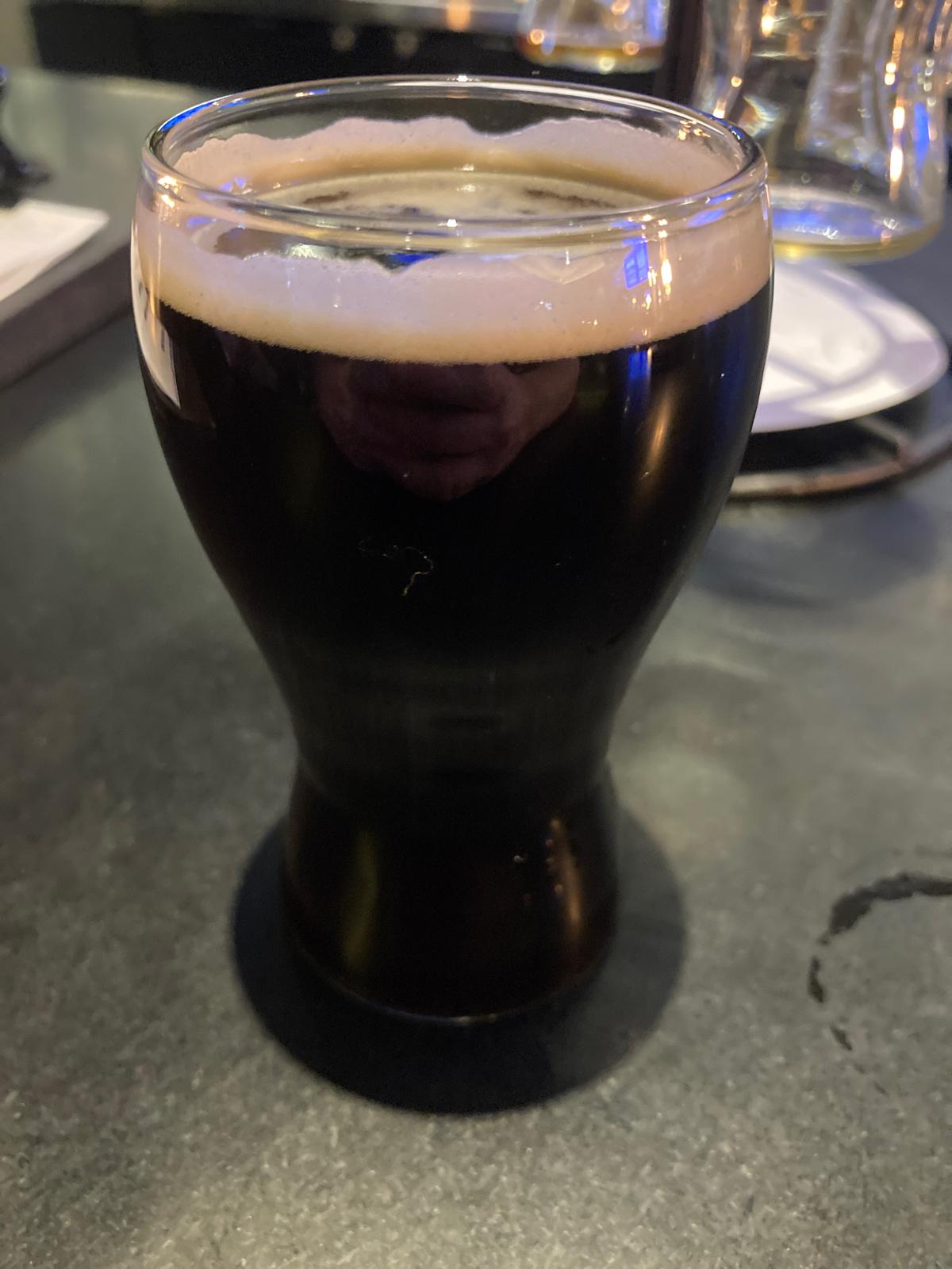 Fire Grounds Stout