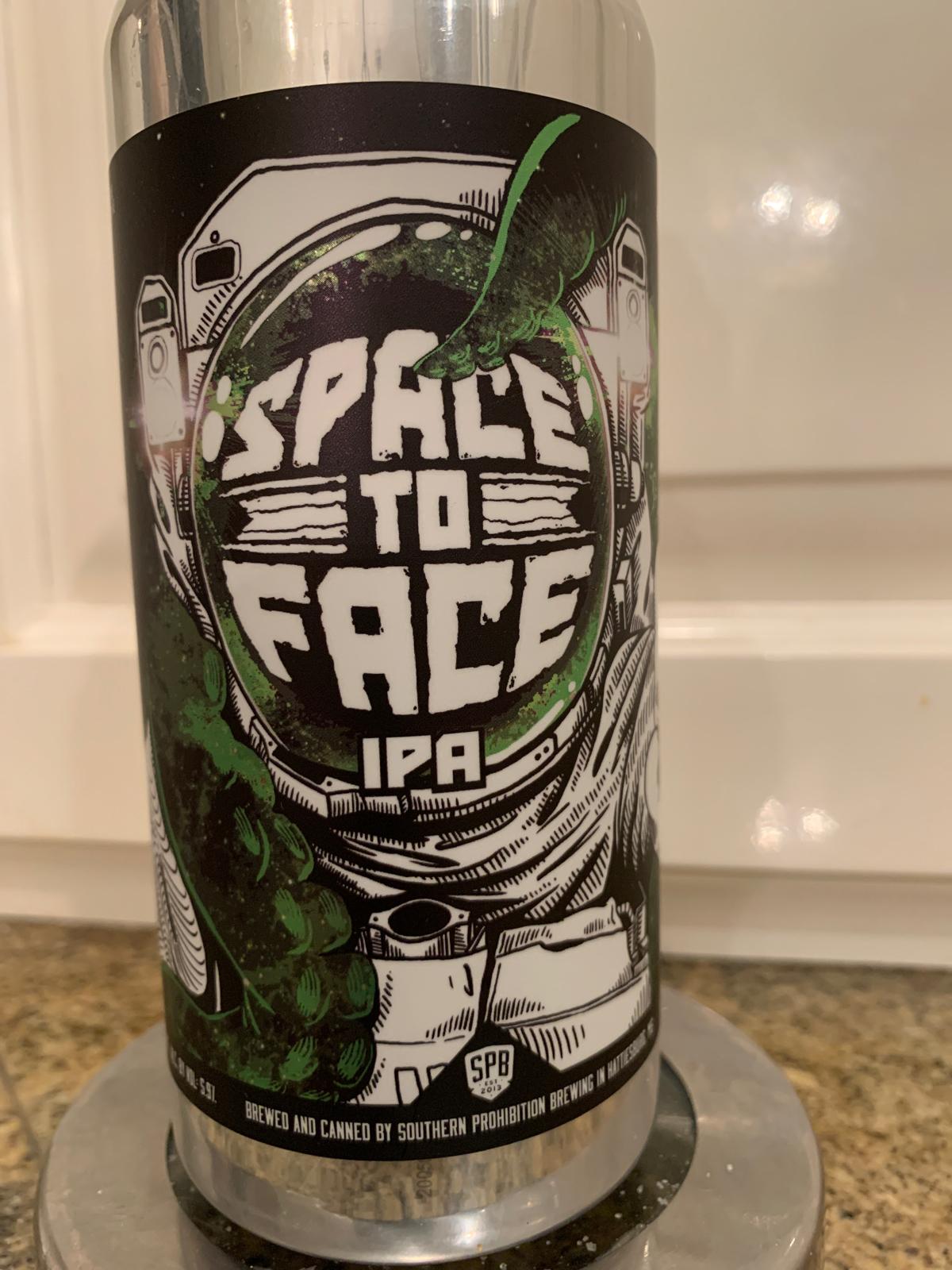 Space To Face IPA