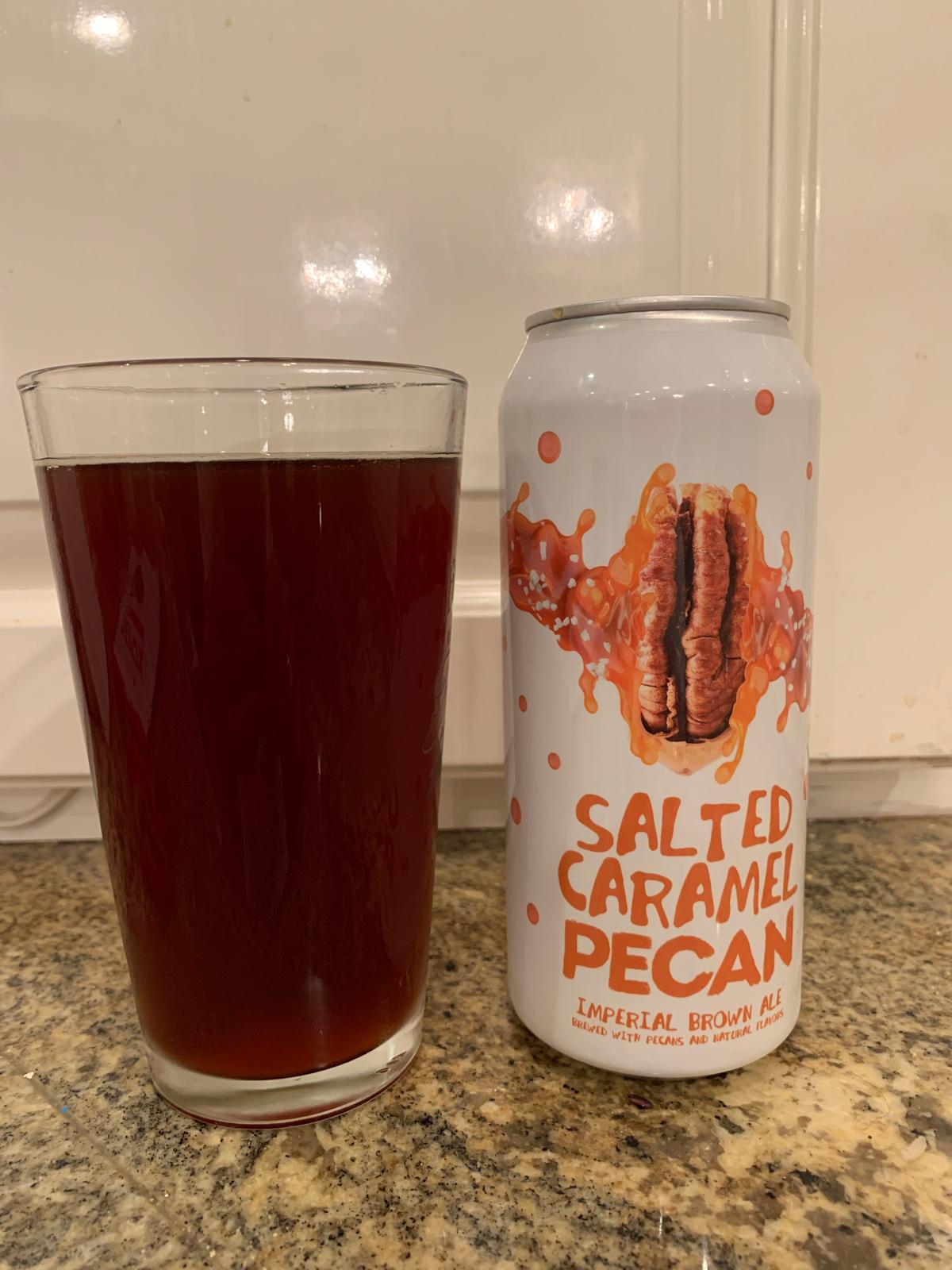 Salted Caramel Pecan