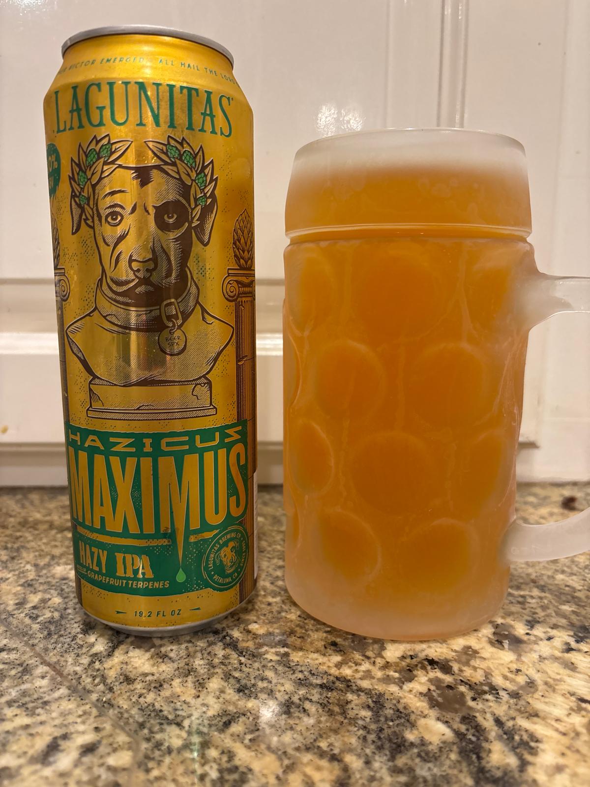 Hazicuz Maximus