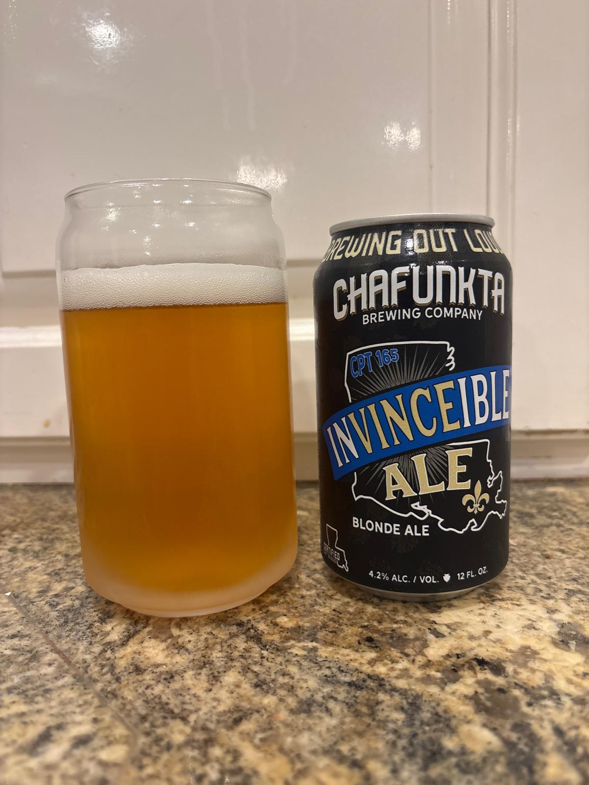 inVINCEible
