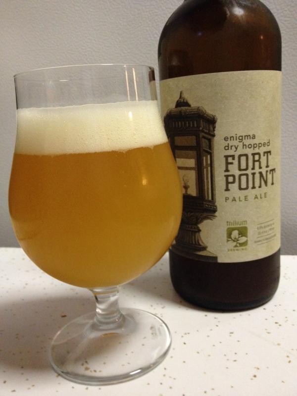 Fort Point - Enigma Dry Hopped