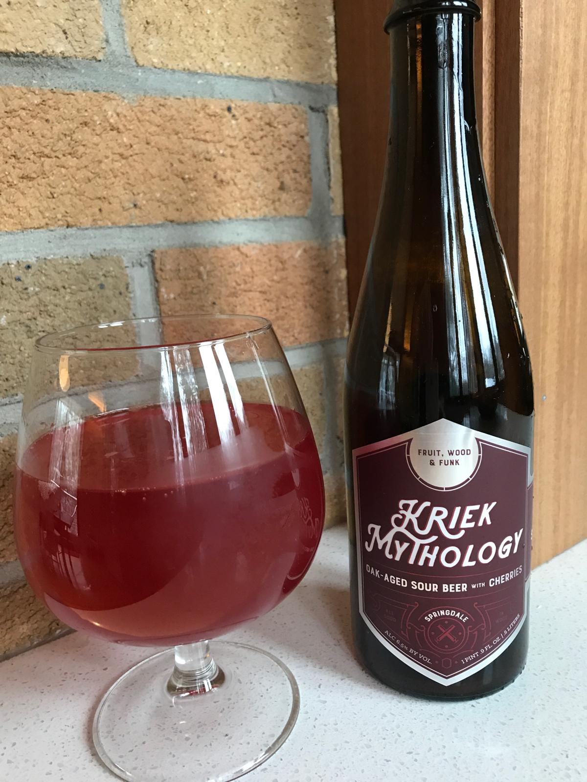 Kriek Mythology