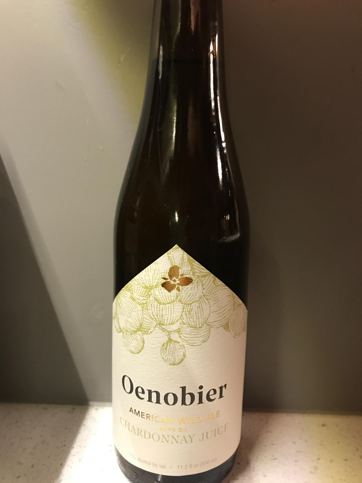 Oenobier (Chardonnay Barrel Aged)