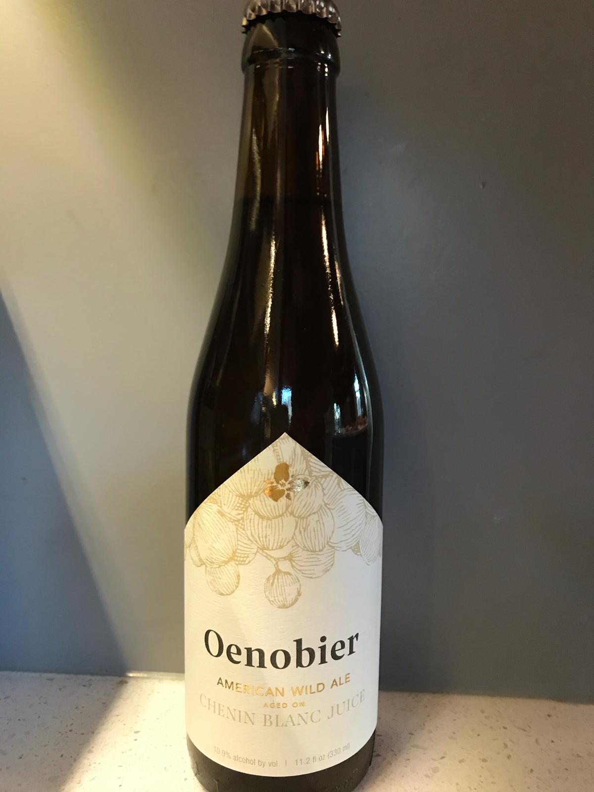 Oenobier (Chenin Blanc Barrel Aged)