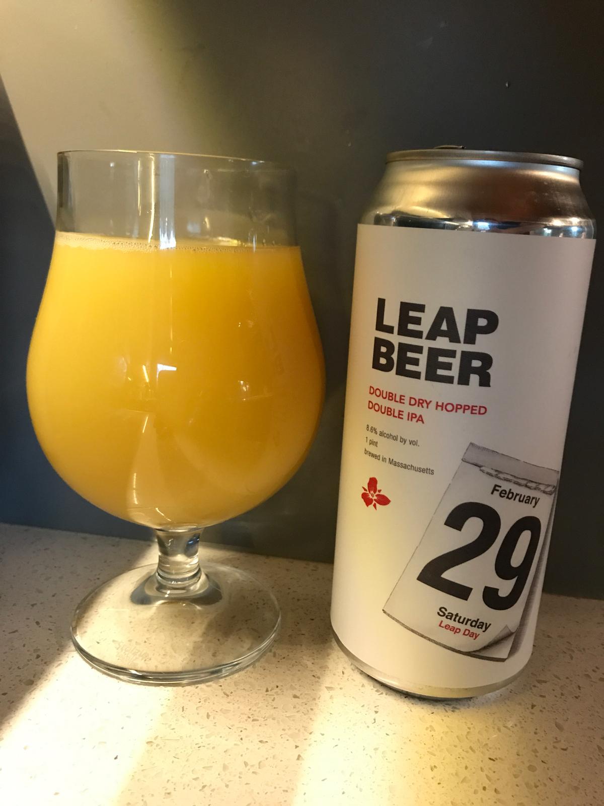 Leap Beer