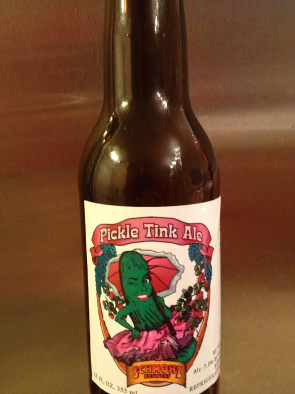 Pickle Tink Ale