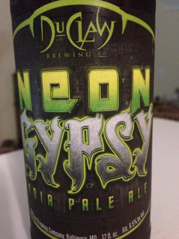 Neon Gypsy IPA