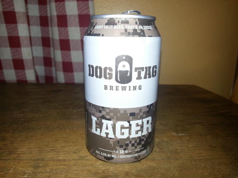 Dog Tag Lager