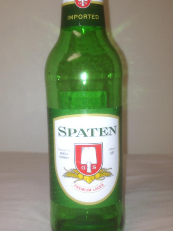 Spaten Münchner Hell (Premium Lager)