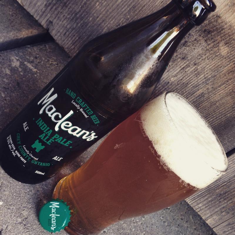 Country Organic IPA
