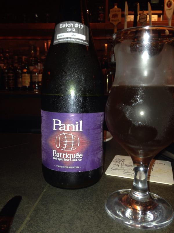 Panil Barriquee (Sour) (European Version)