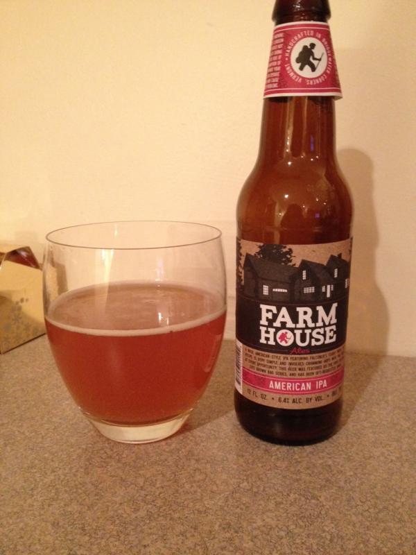 Farmhouse Ales - American IPA