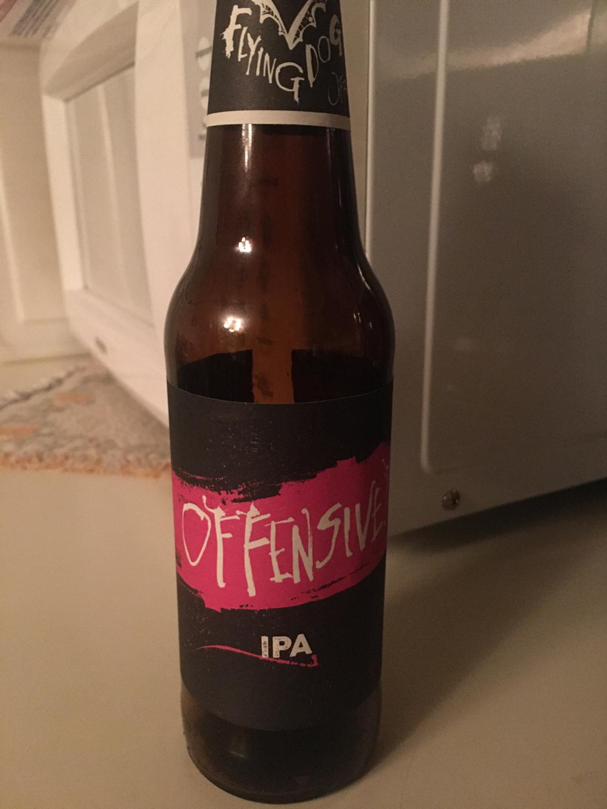 Offensive IPA