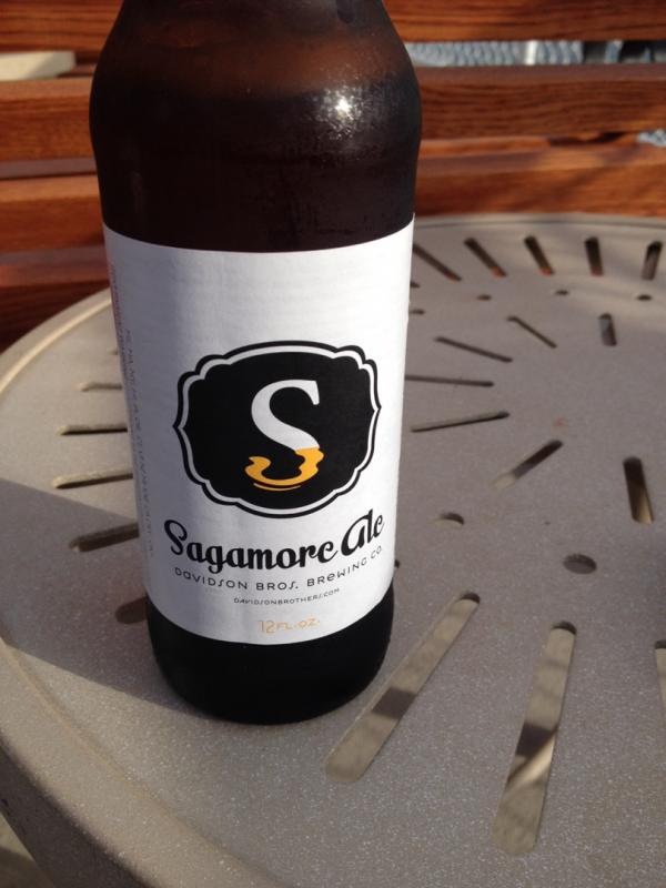 Sagamore Ale