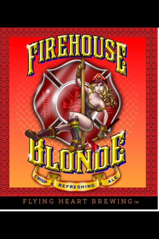 Firehouse Blonde