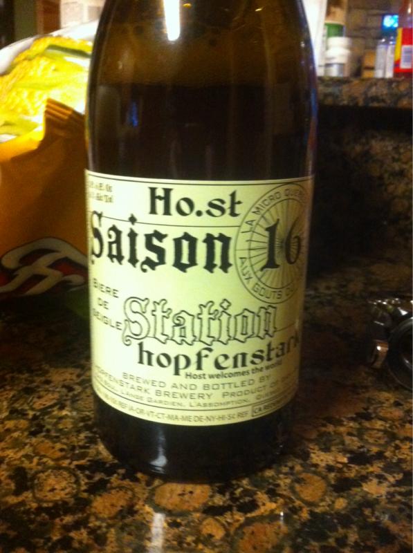 Saison Station 16