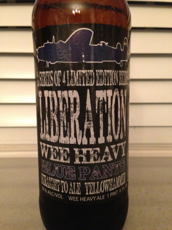 Liberation Wee Heavy