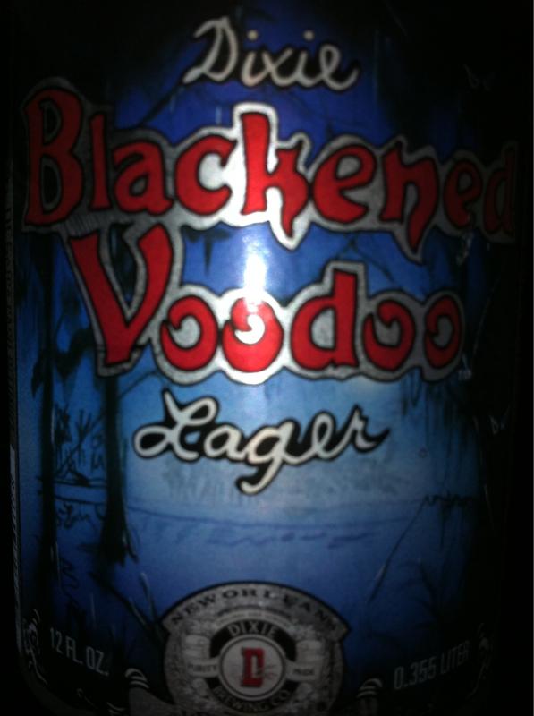 Blackened Voodoo Lager