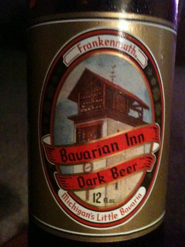 Frankenmuth Bavarian Inn Dark Beer