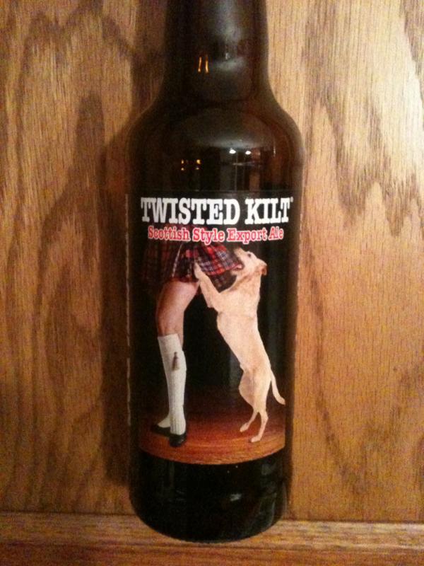 Twisted Kilt Scotch Ale
