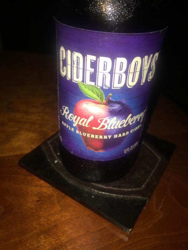 Ciderboys Royal Blueberry