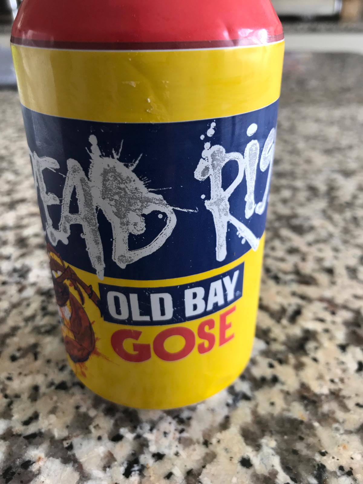 Old Bay Gose