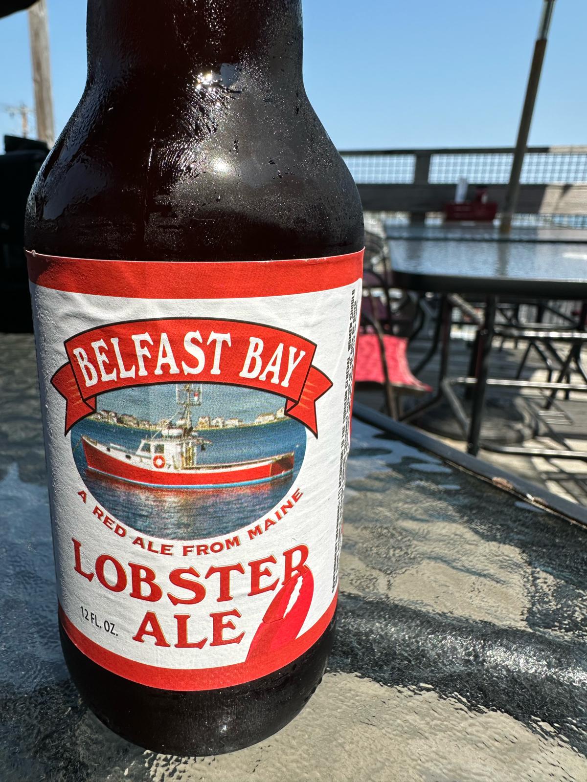 Lobster Ale