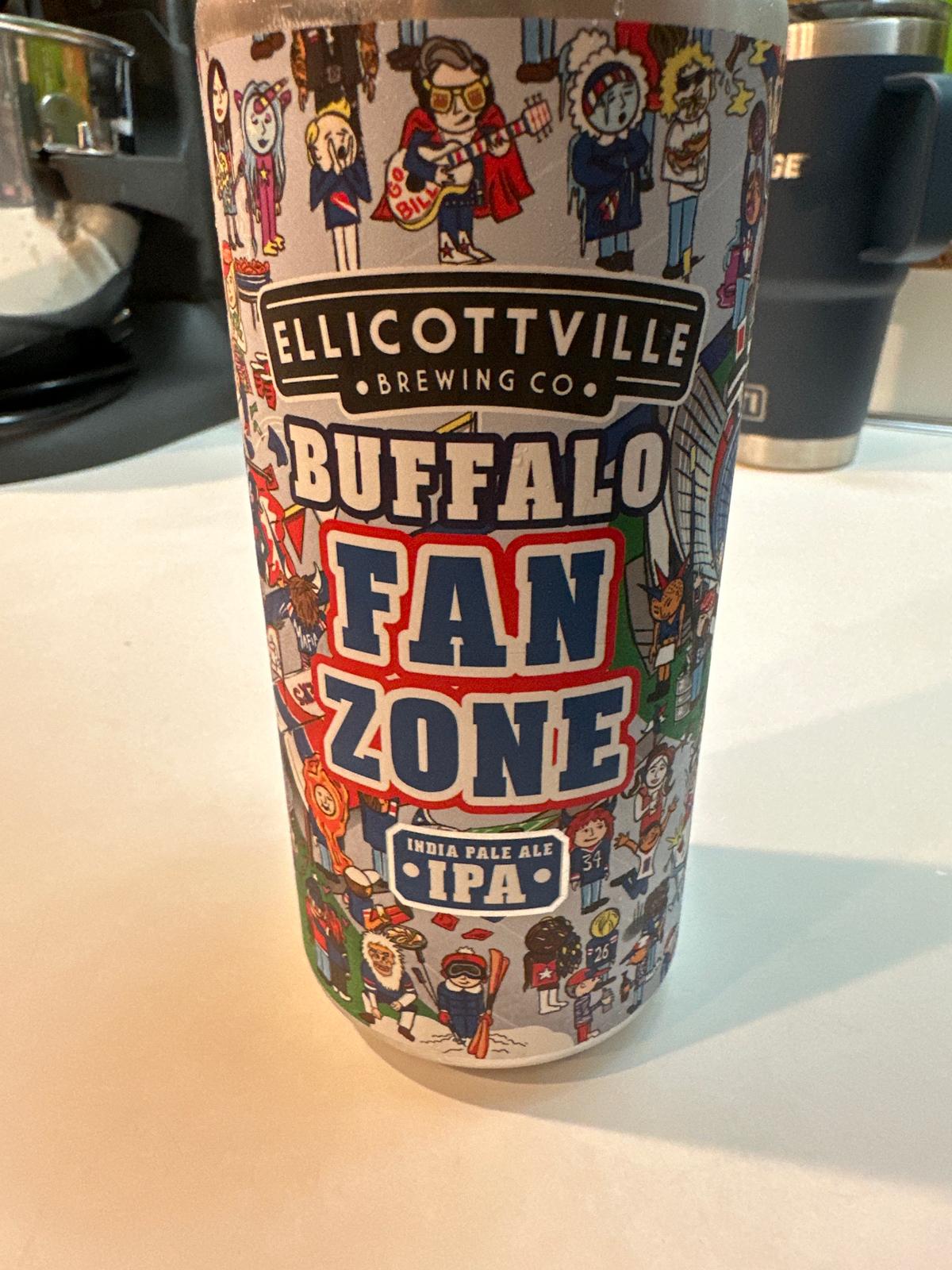 Buffalo Fan Zone