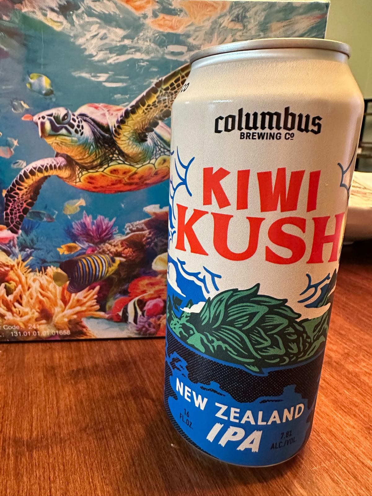 Kiwi Kush
