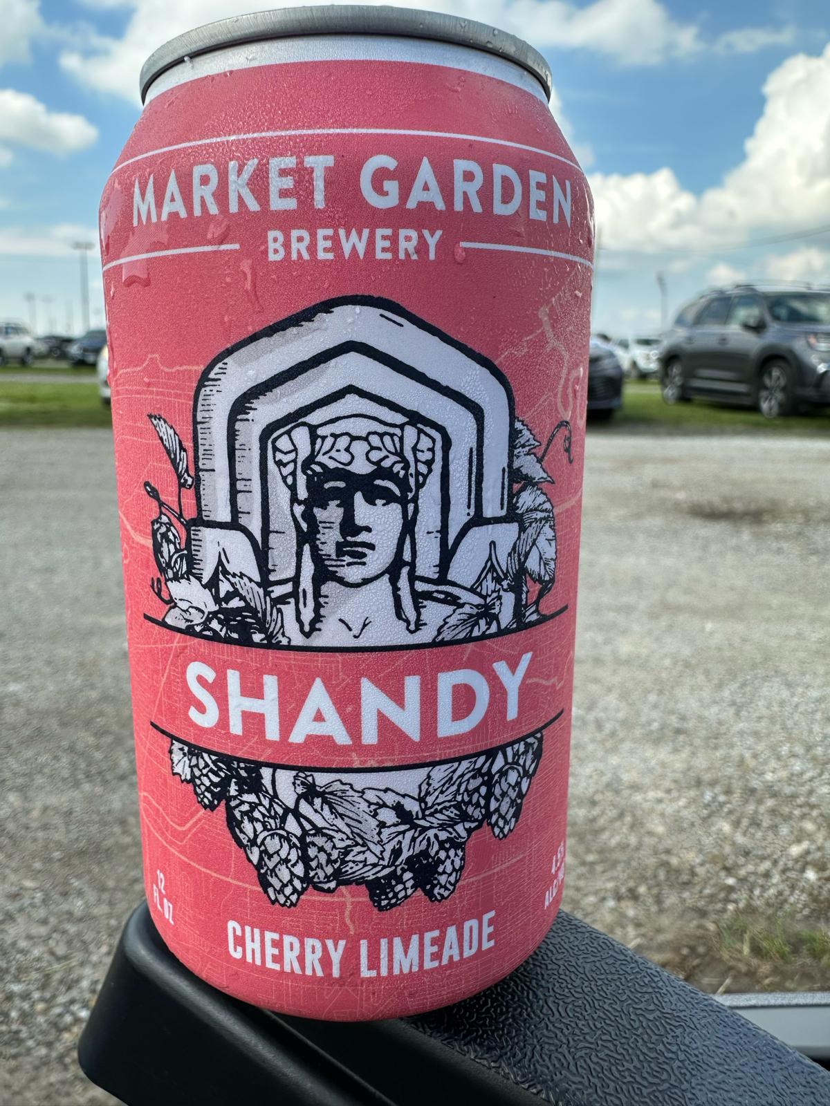 Shandy - Cherry Limeade