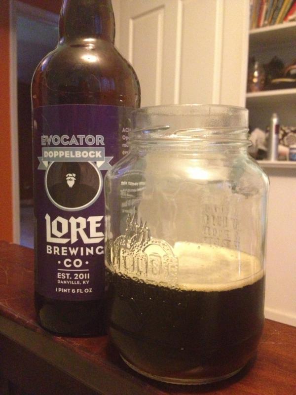 Evocator Doppelbock