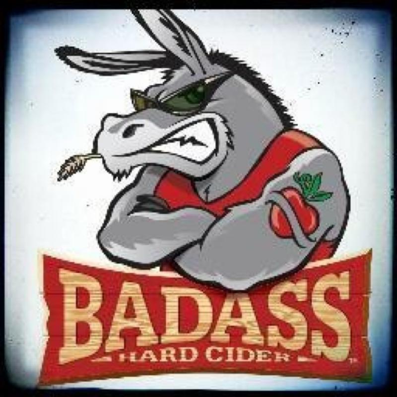 Badass Pear Cider