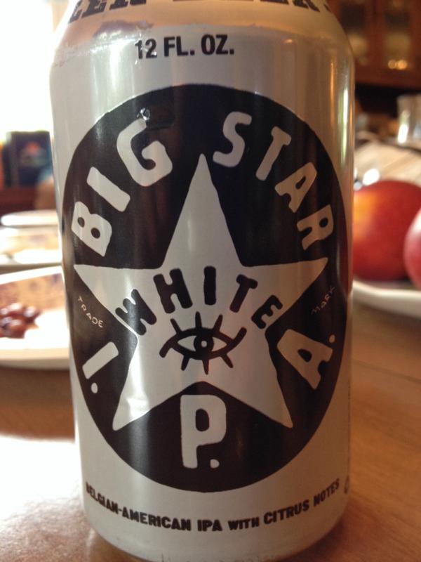 Big Star White IPA