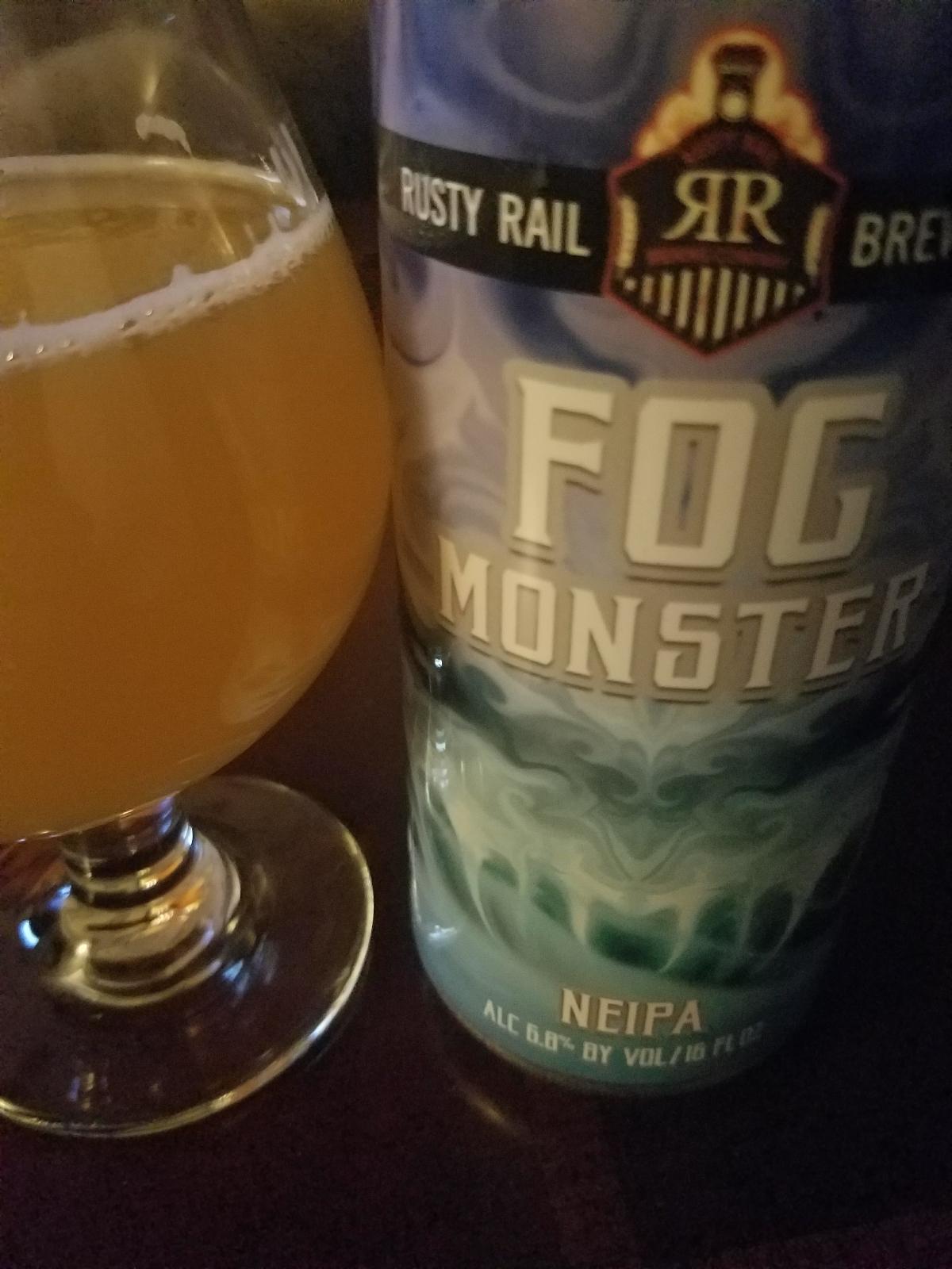 Fog Monster