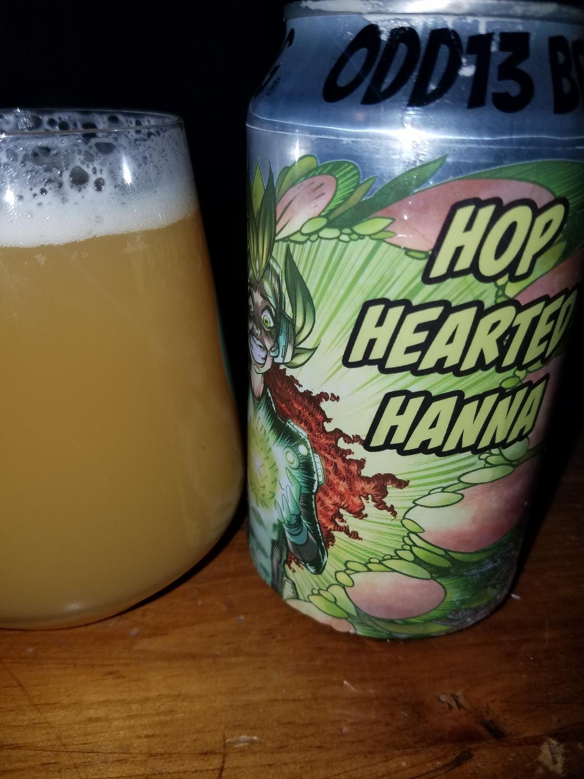 Hop Hearted Hanna 