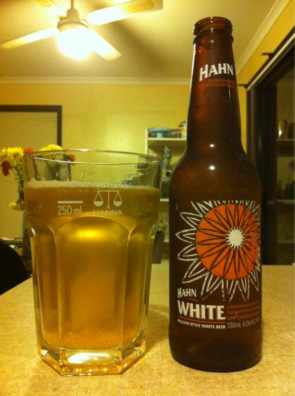 Hahn Witbier