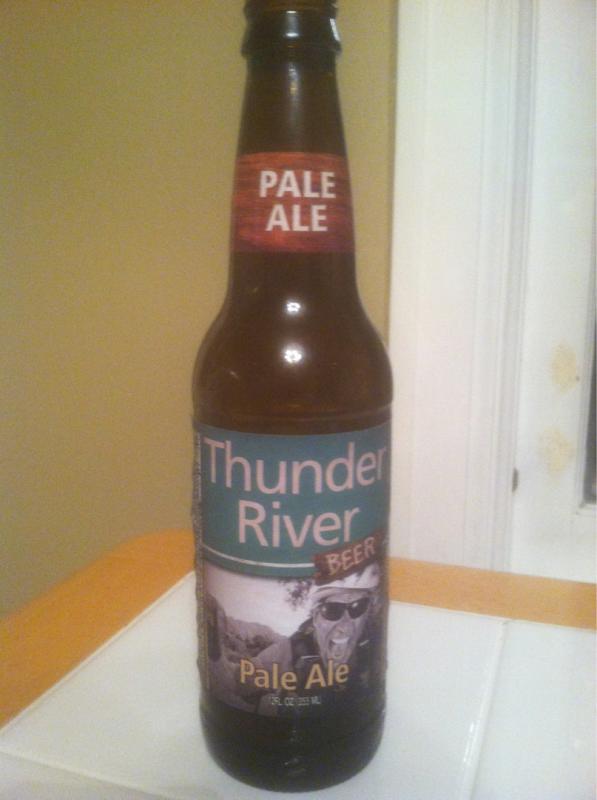 Thunder River Pale Ale