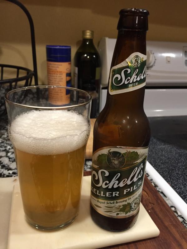 Keller Pils