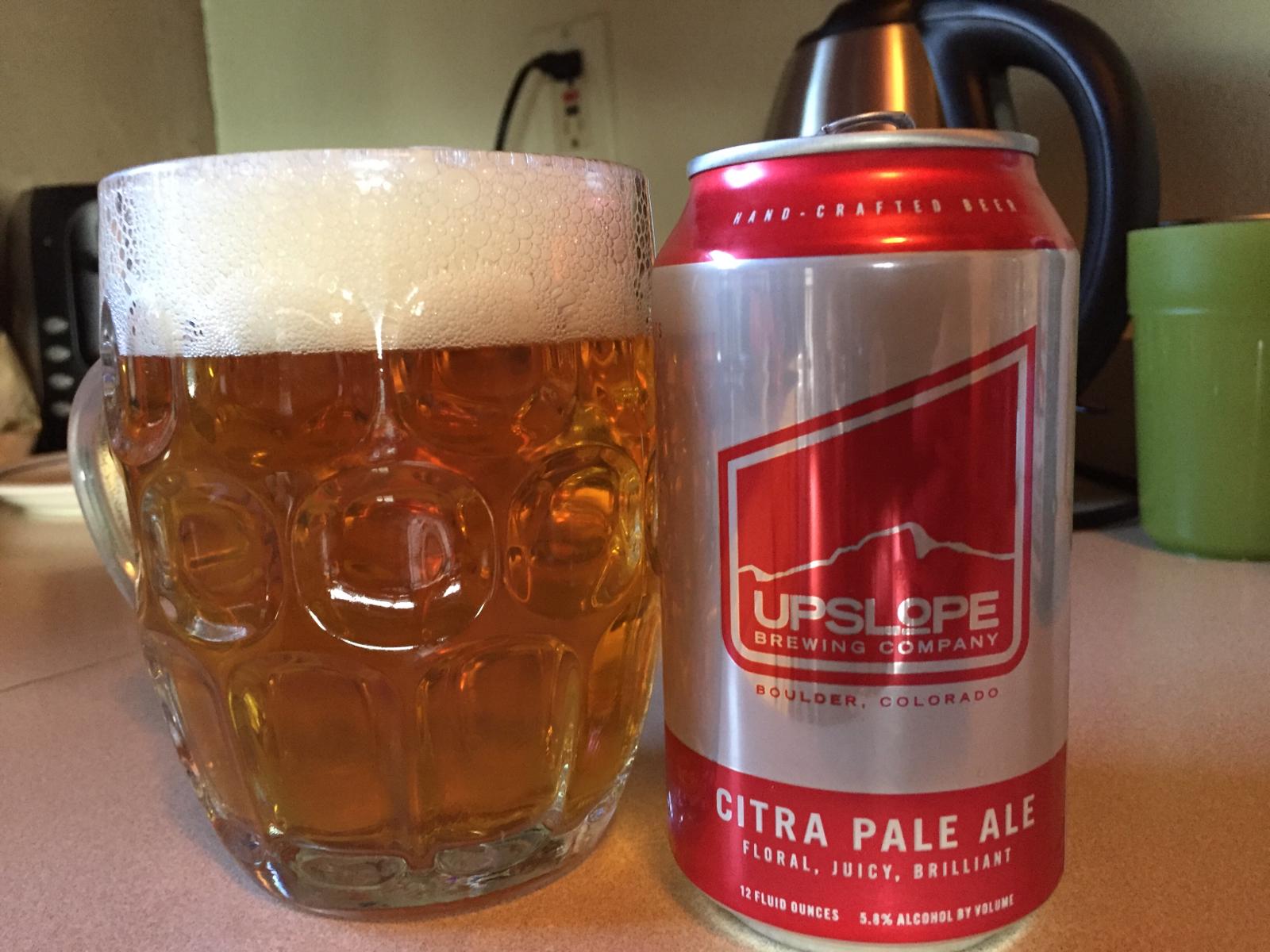 Citra American Pale Ale