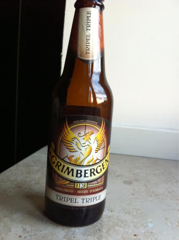 Grimbergen Tripel