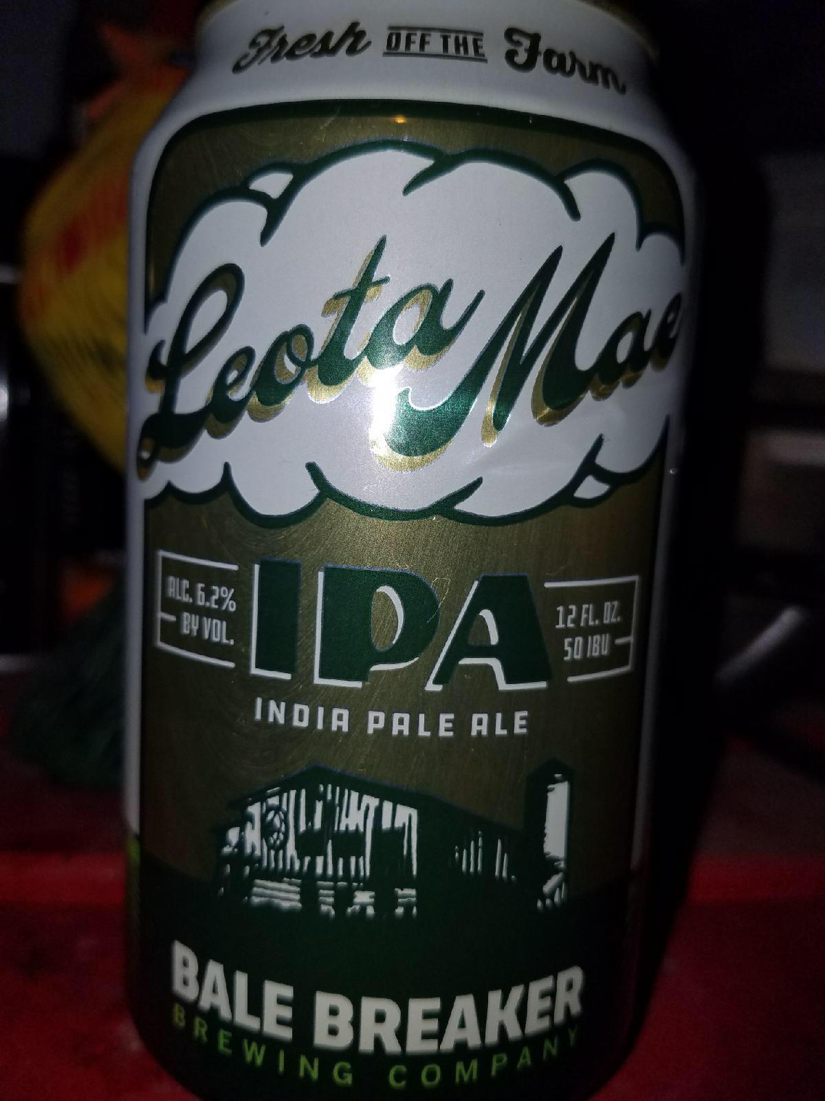 Leota Mae IPA