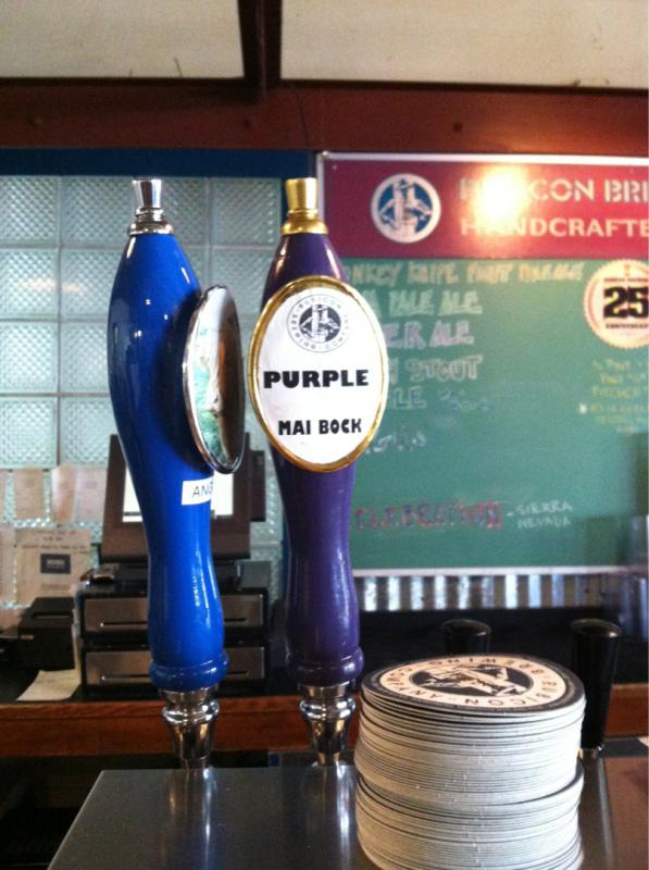 Purple Maibock