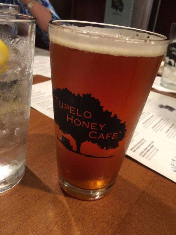 Tupelo Honey Rye Ale