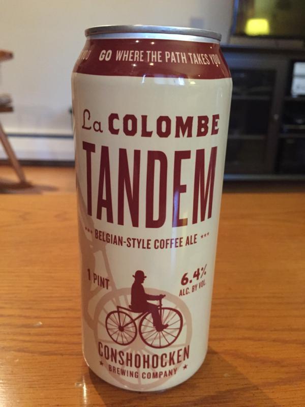 La Colombe Tandem